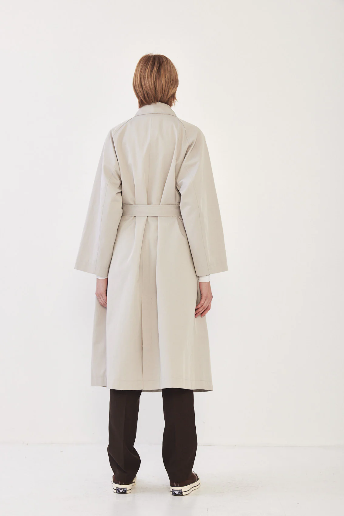 Dé Trench Coat - Image 6
