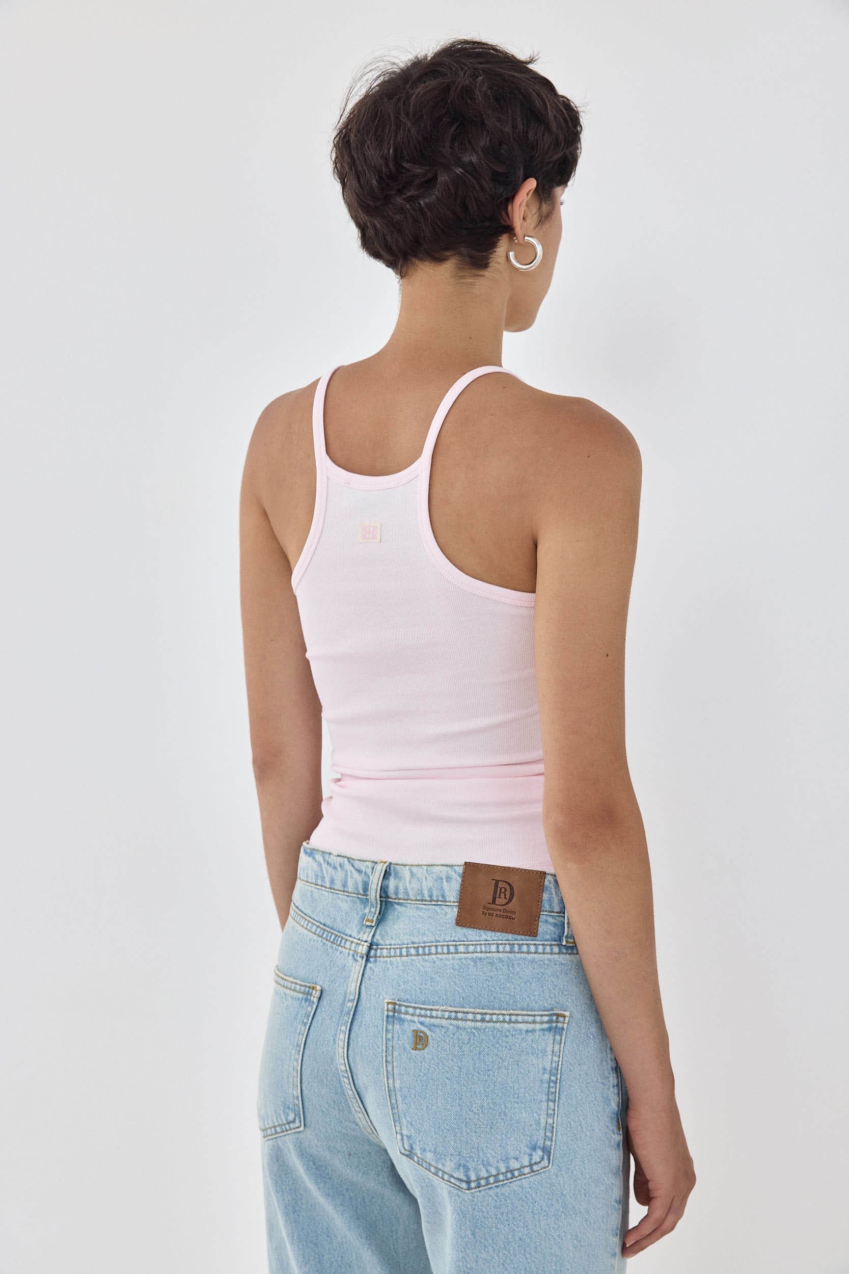 Thin Cami Tank Top - Image 5