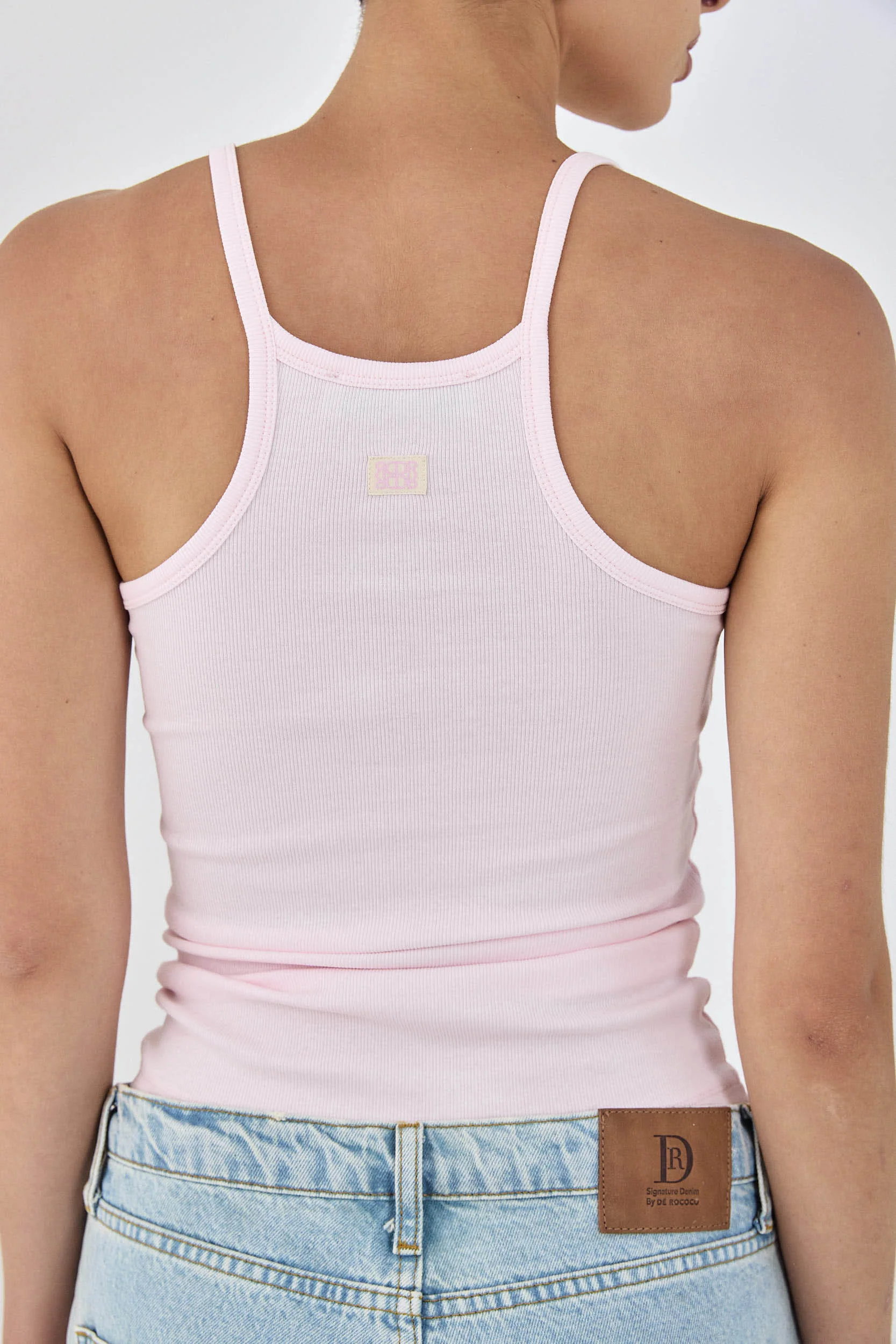 Thin Cami Tank Top - Image 6
