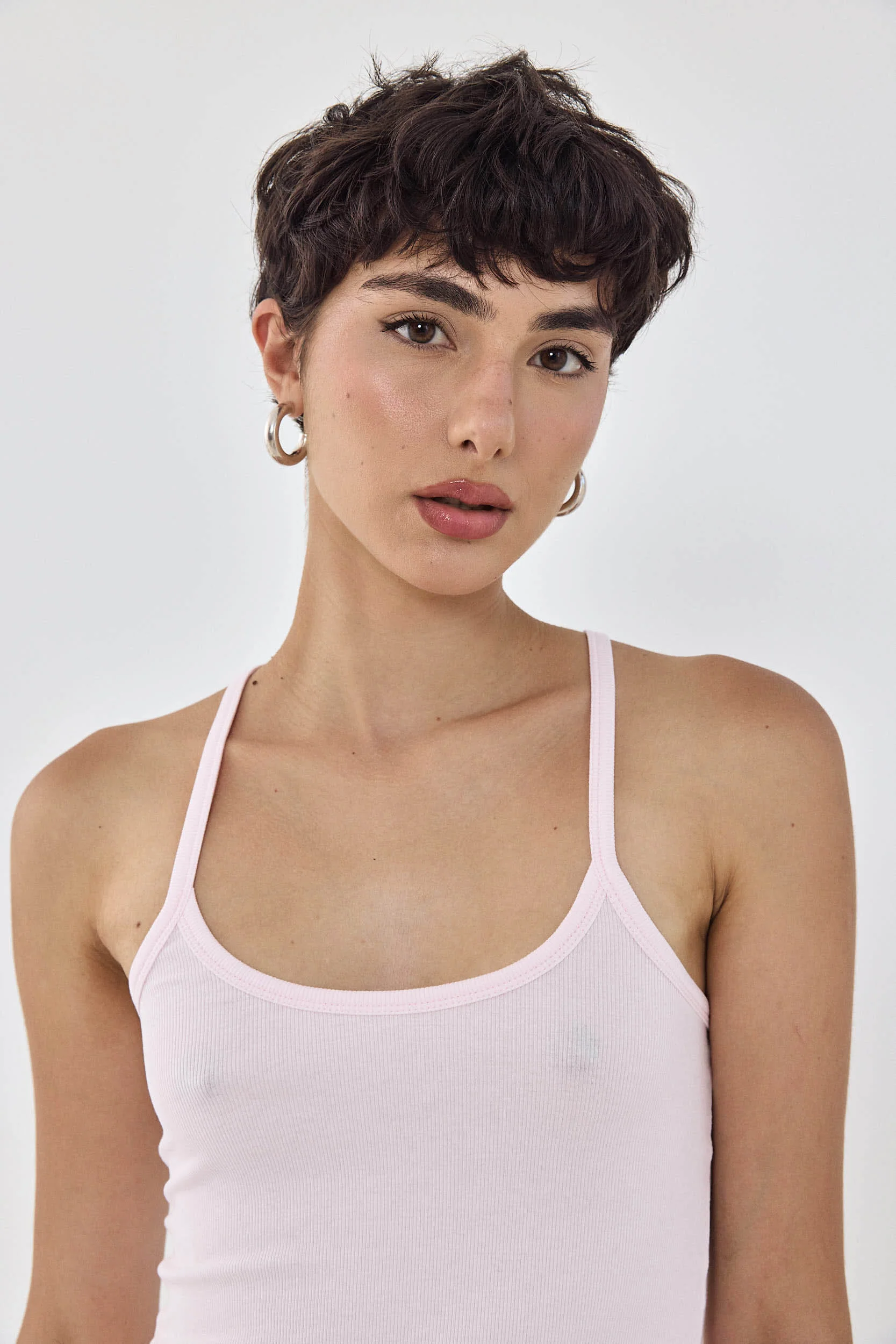 Thin Cami Tank Top - Image 7