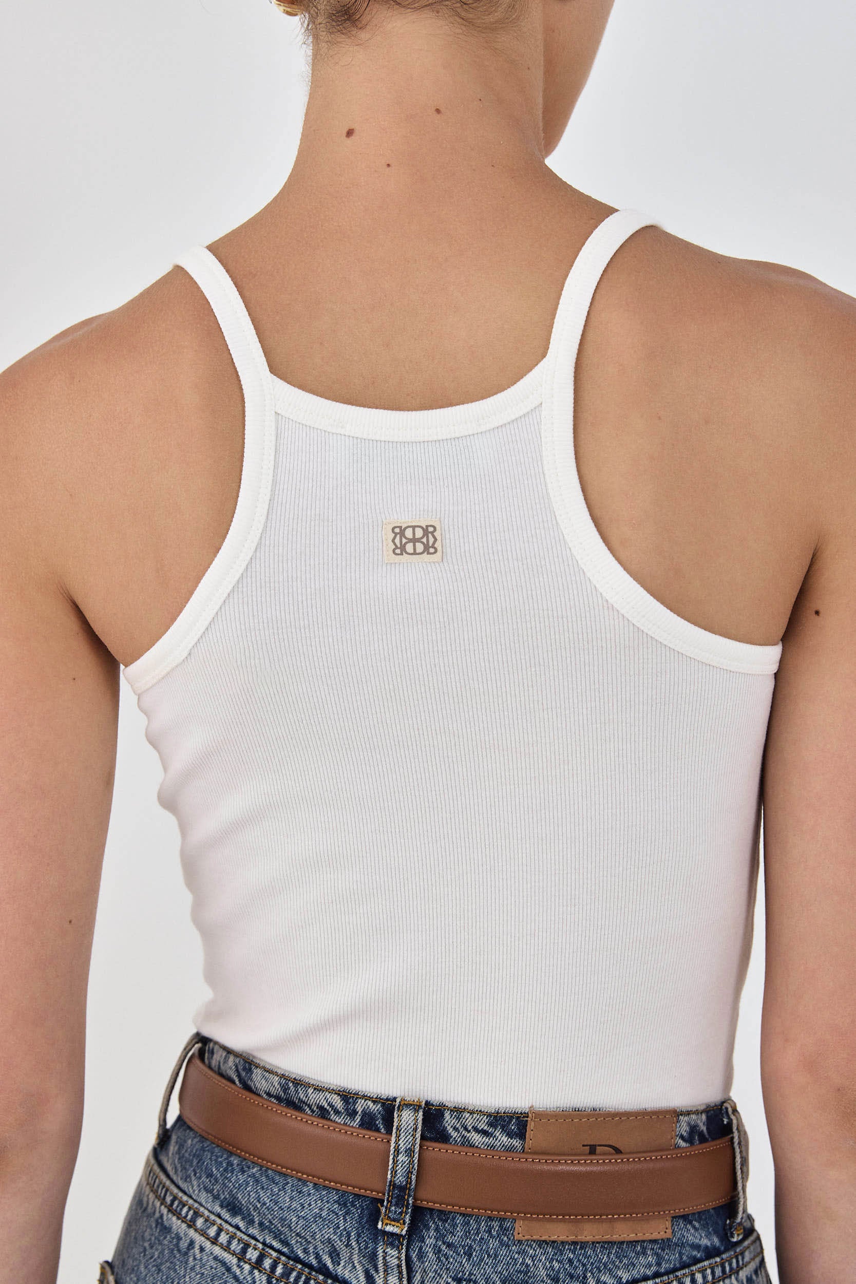 Thin Cami Tank Top - Image 6