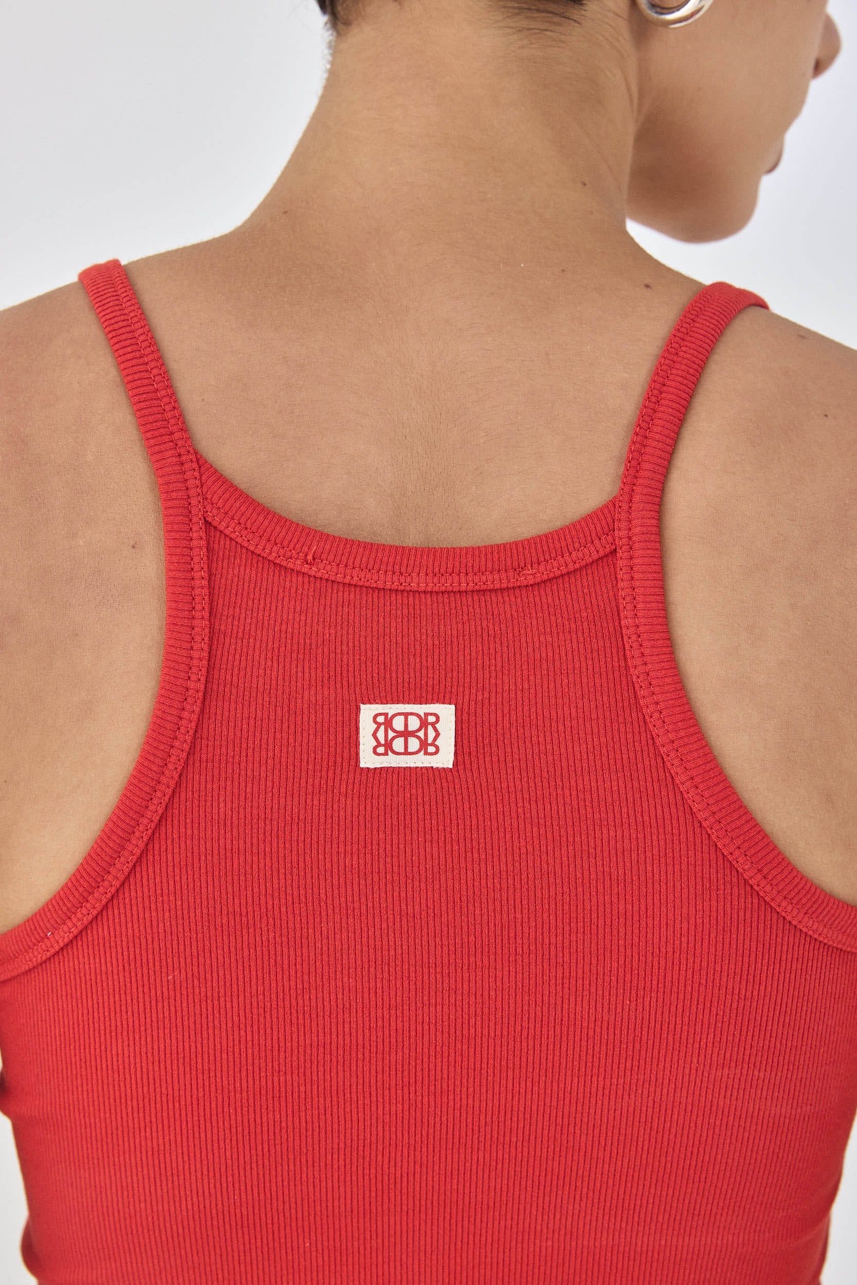 Thin Cami Tank Top - Image 7