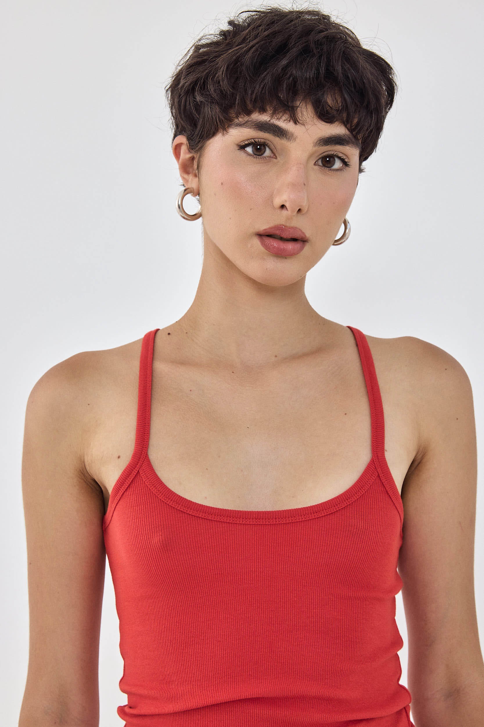 Thin Cami Tank Top - Image 8