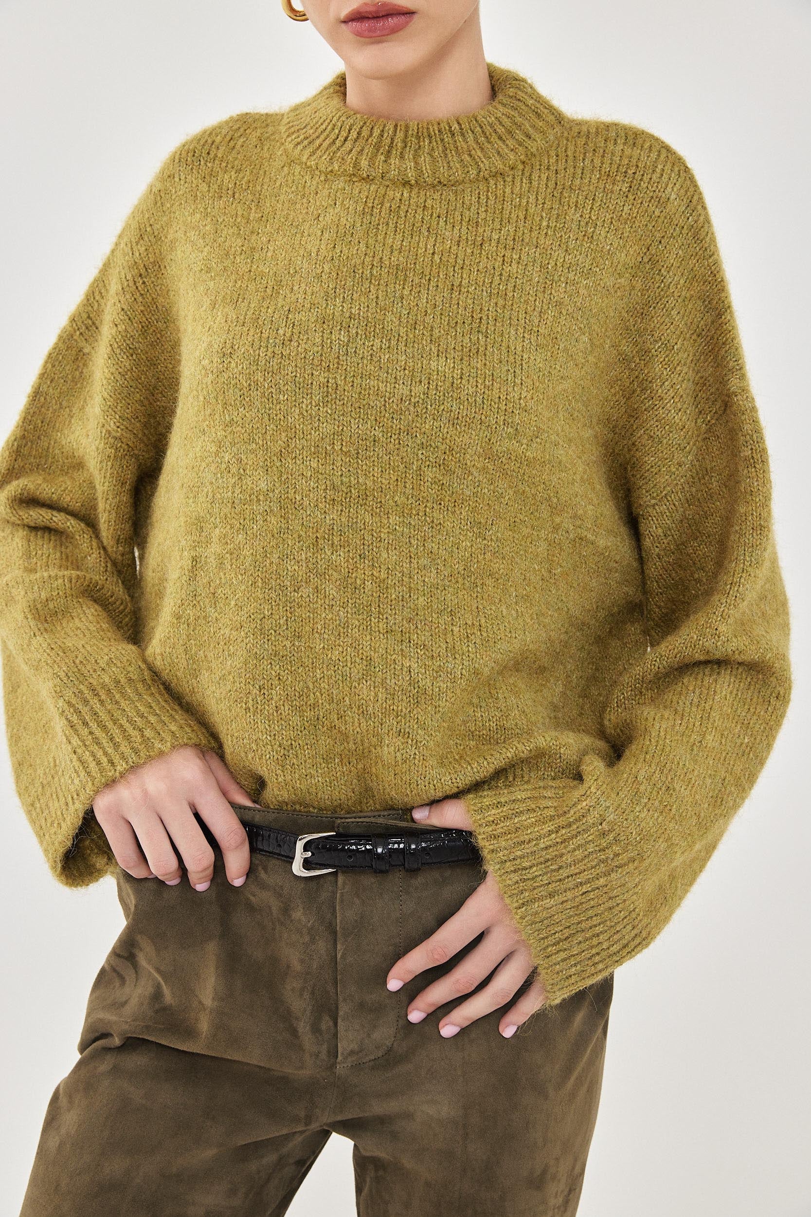 DR Croco Belt - Image 3