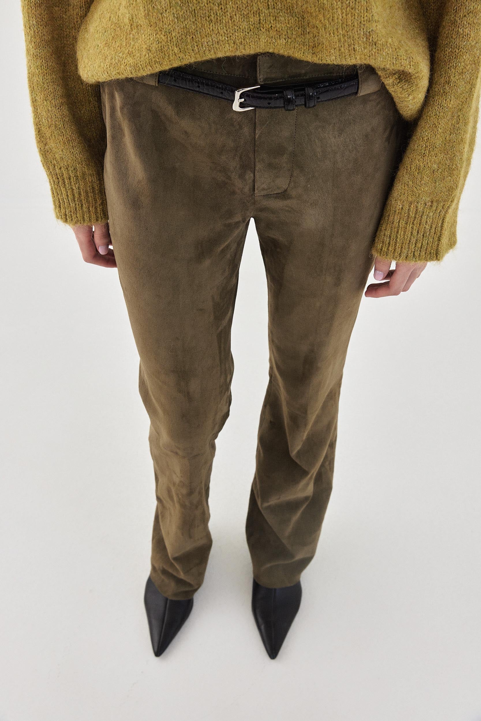 DR Croco Belt - Image 5