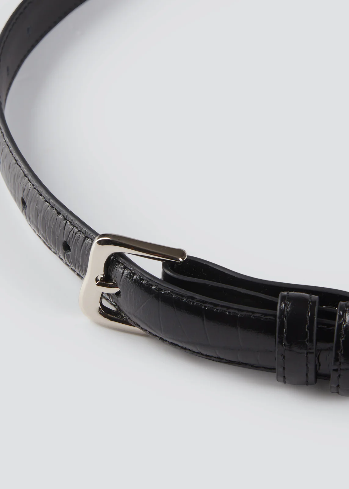 DR Croco Belt - Image 6