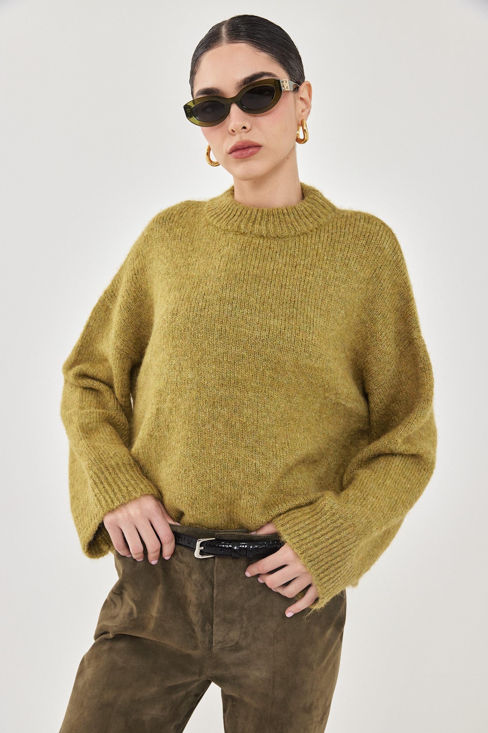 DR Croco Belt - Image 7