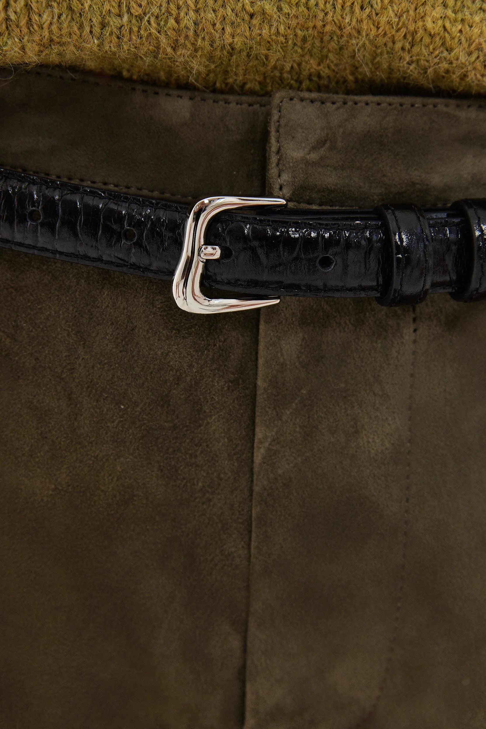 DR Croco Belt - Image 8
