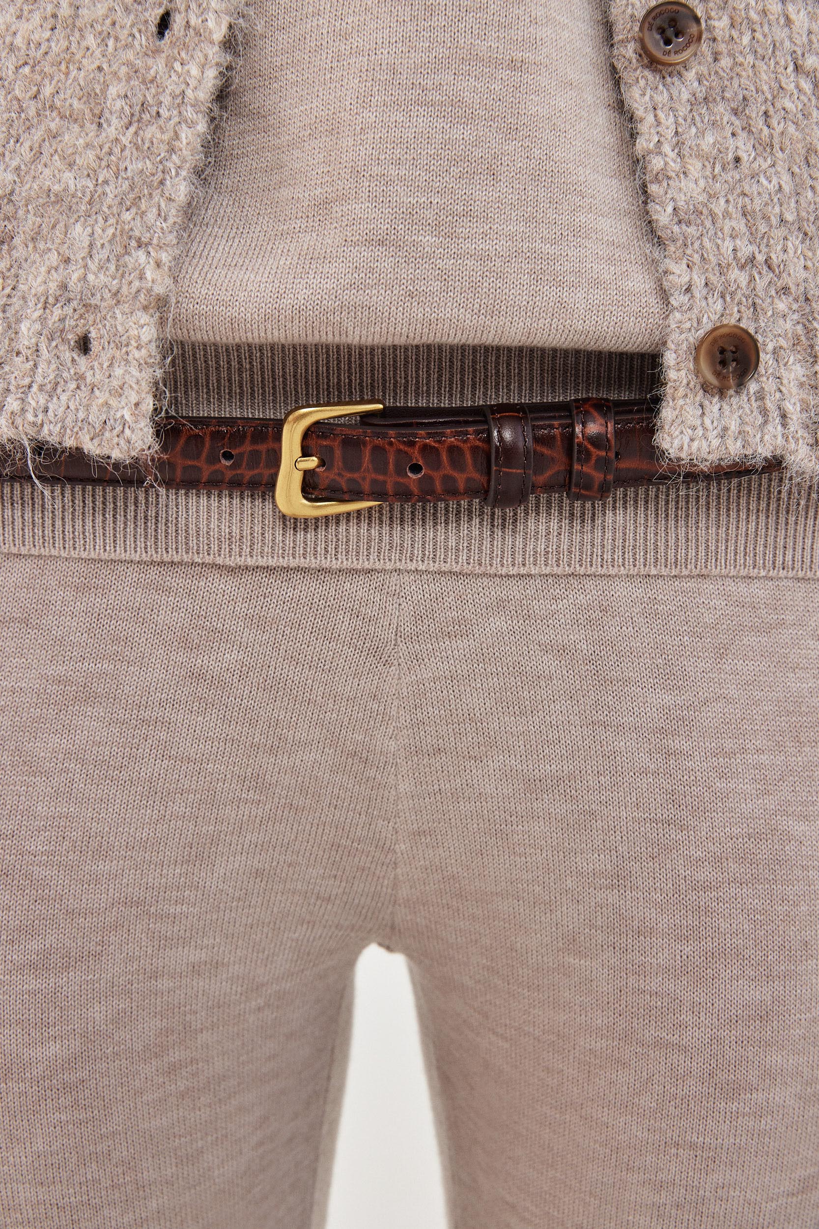 DR Croco Belt - Image 3