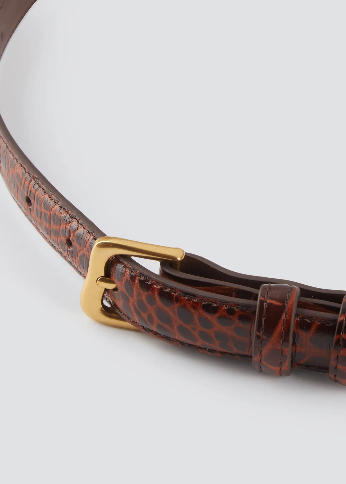 DR Croco Belt - Image 4