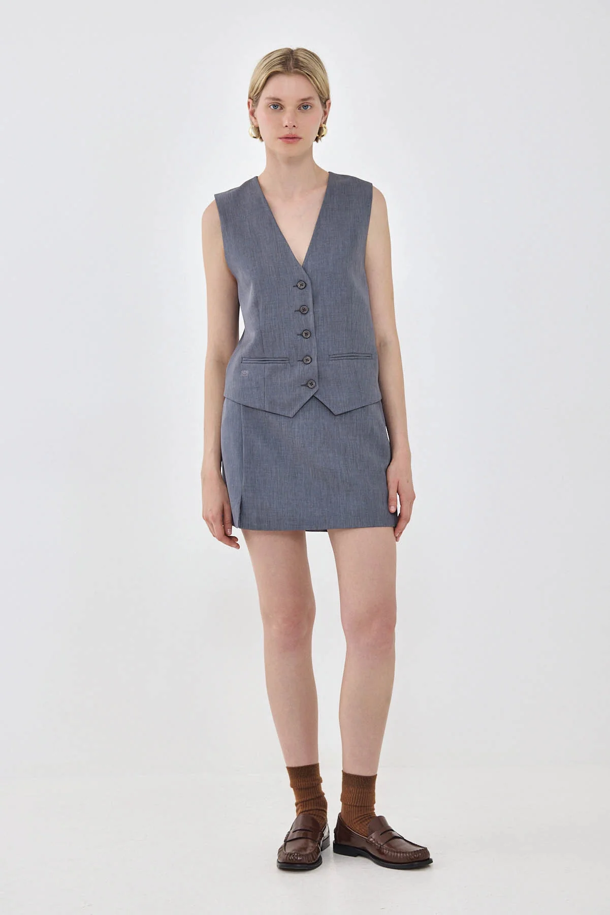 Fitted Daddy Vest - Image 2
