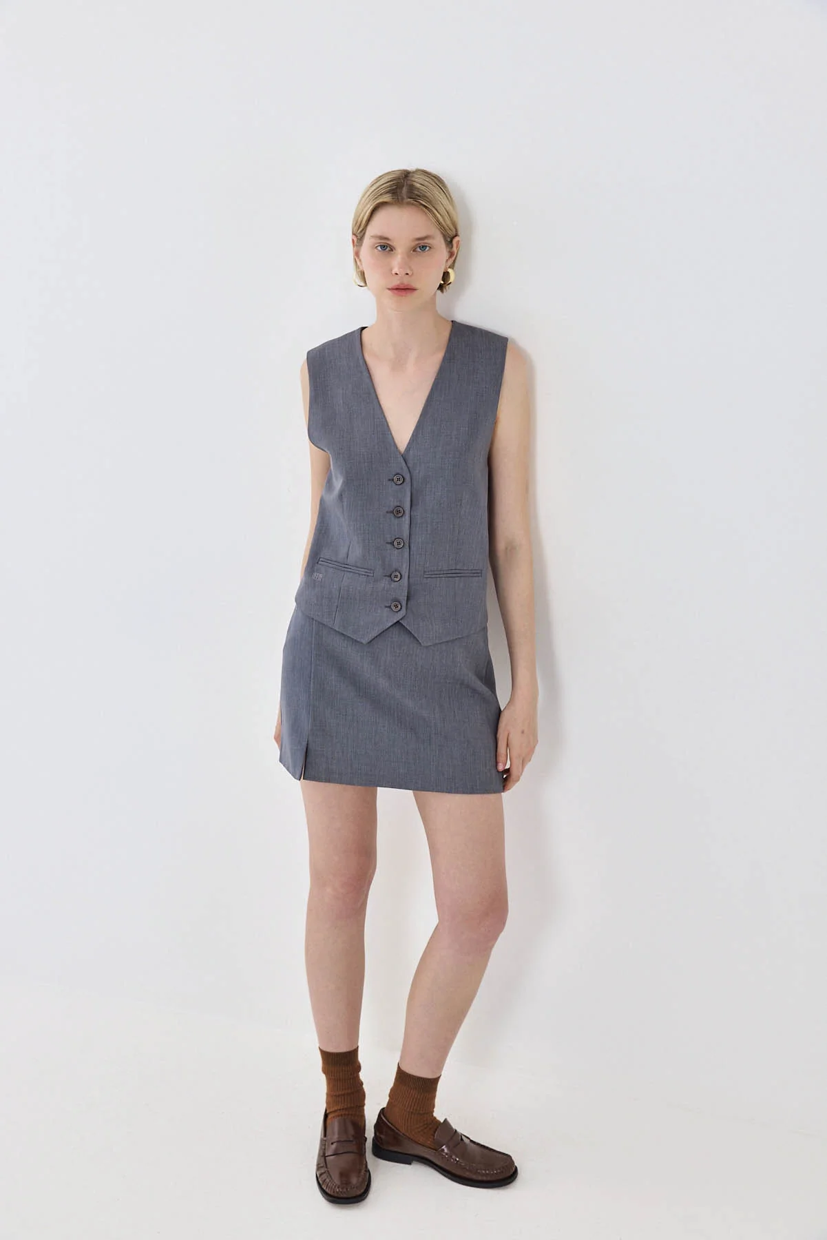 Fitted Daddy Vest - Image 3