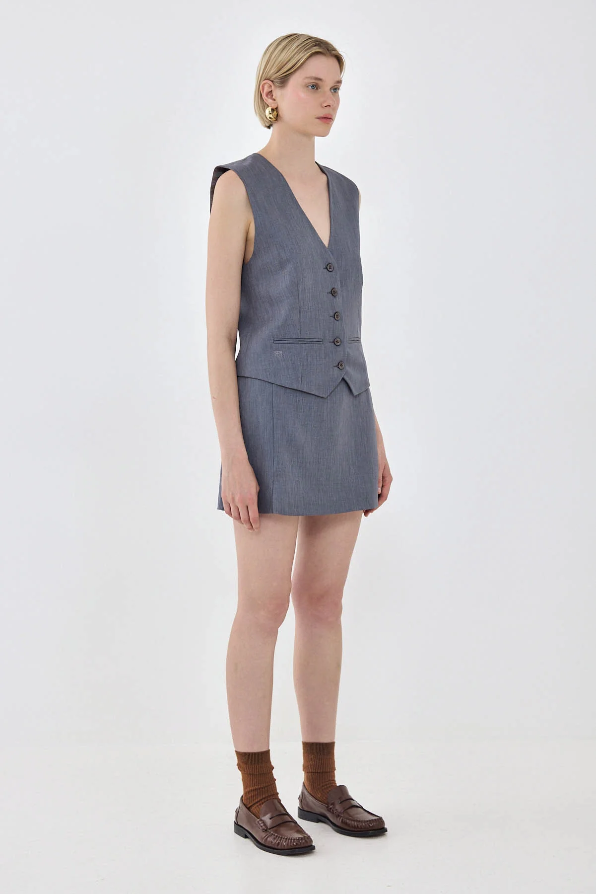 Fitted Daddy Vest - Image 4