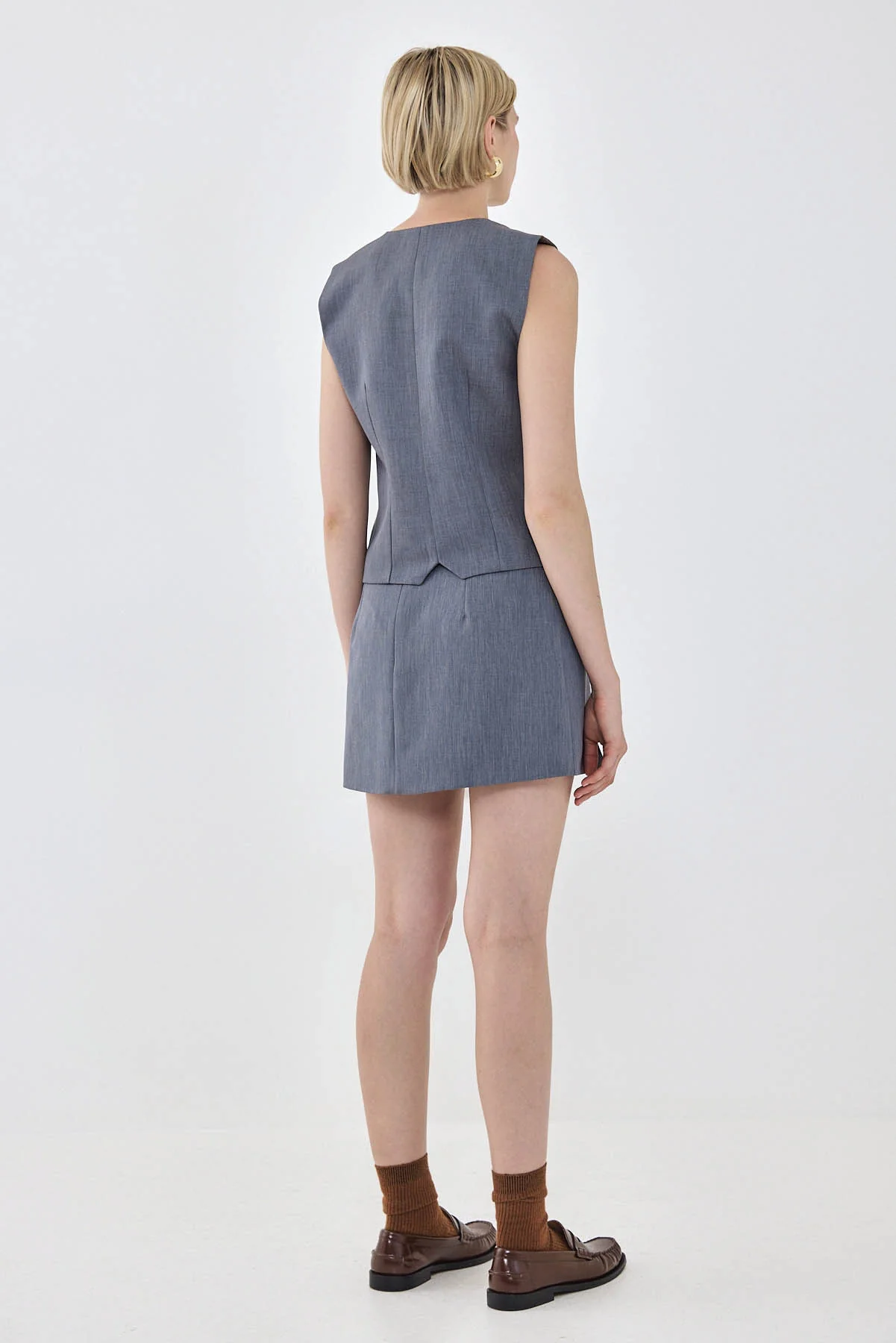Fitted Daddy Vest - Image 5