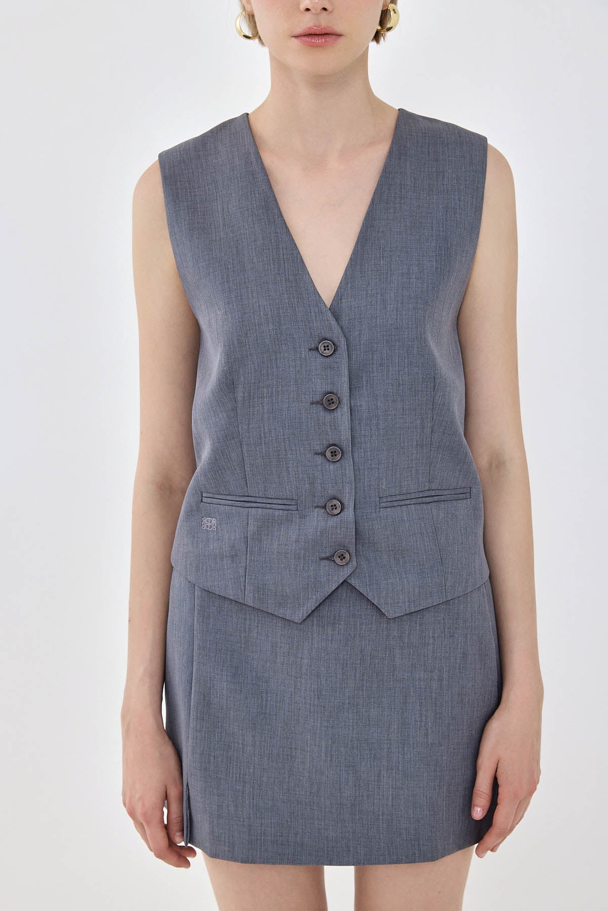 Fitted Daddy Vest - Image 7