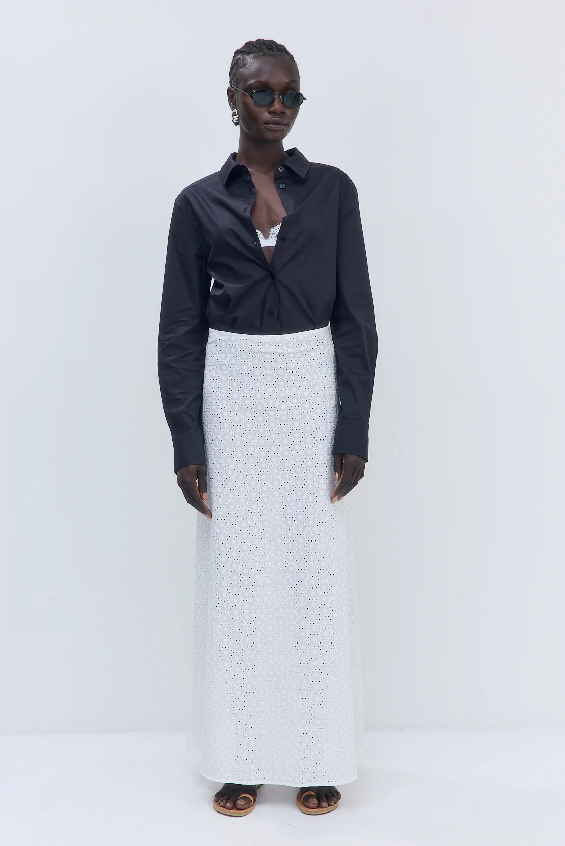 Fitted Poplin Button Down - Image 2