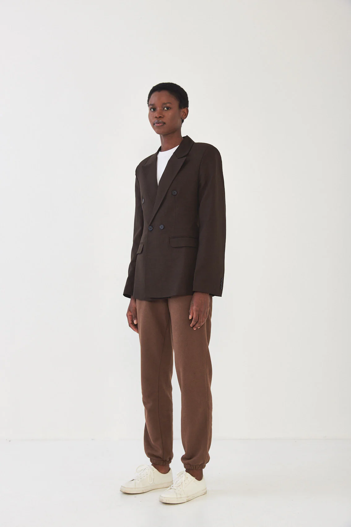 Fitted Waist Daddy Blazer - Image 8