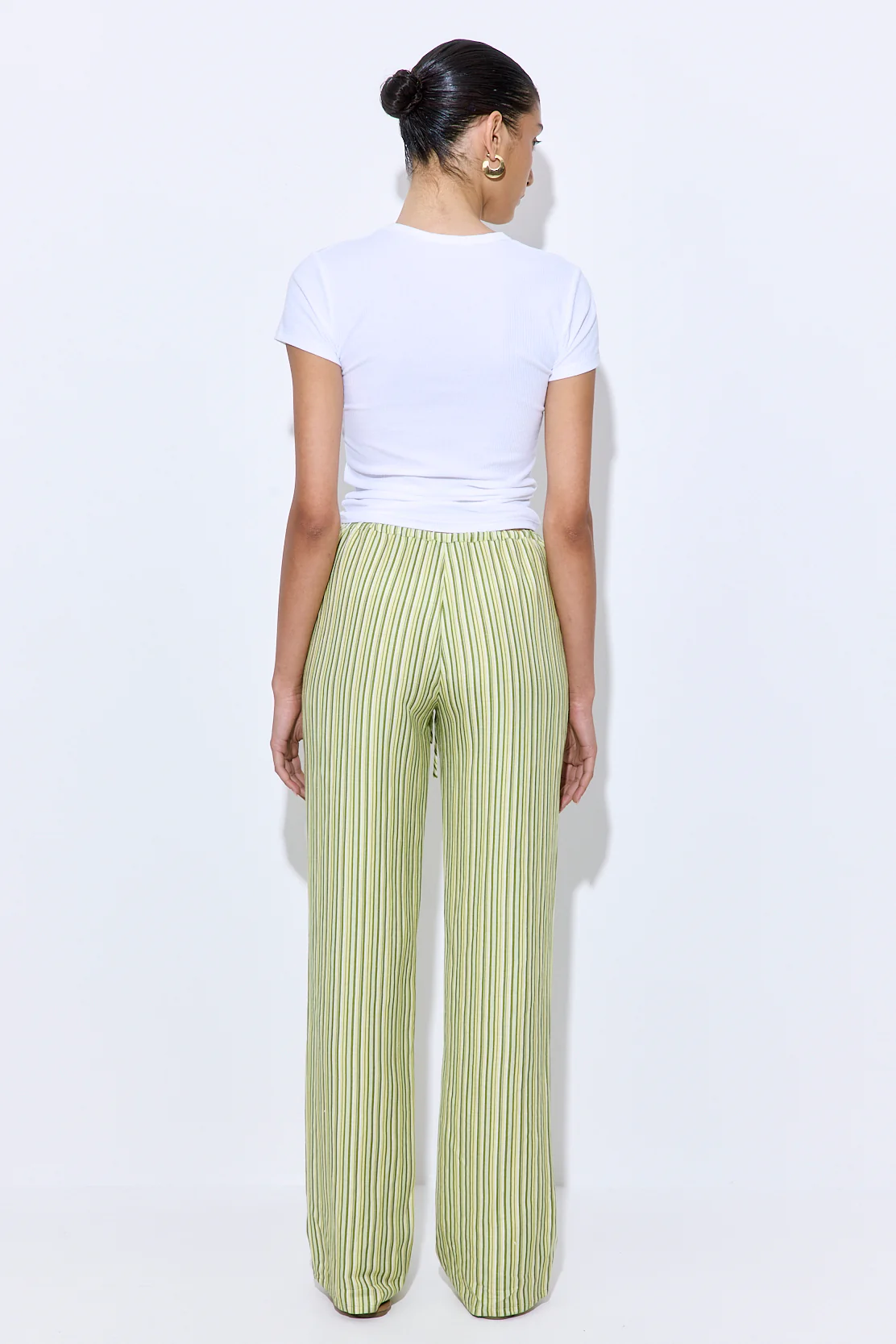 Full Length Linen Pants - Image 5