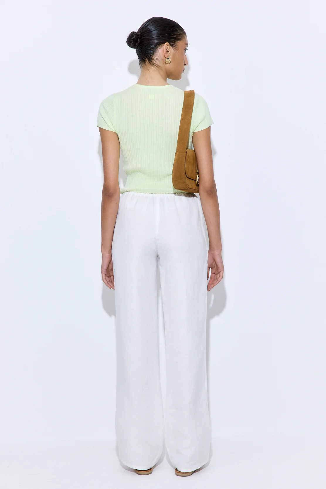 Full Length Linen Pants - Image 5