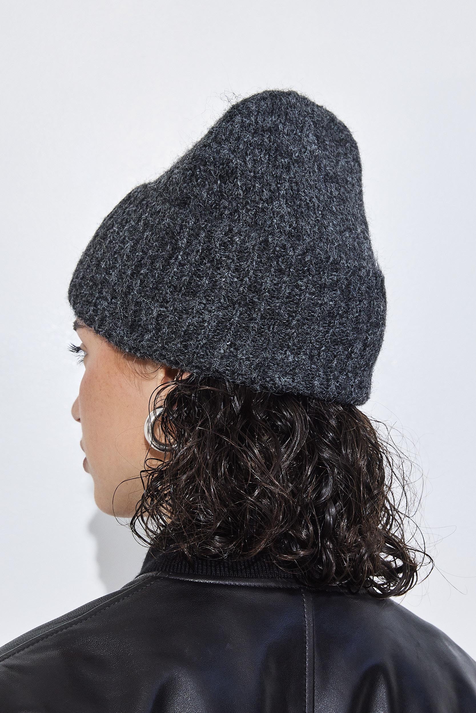 Fuzzy Beanie - Image 3
