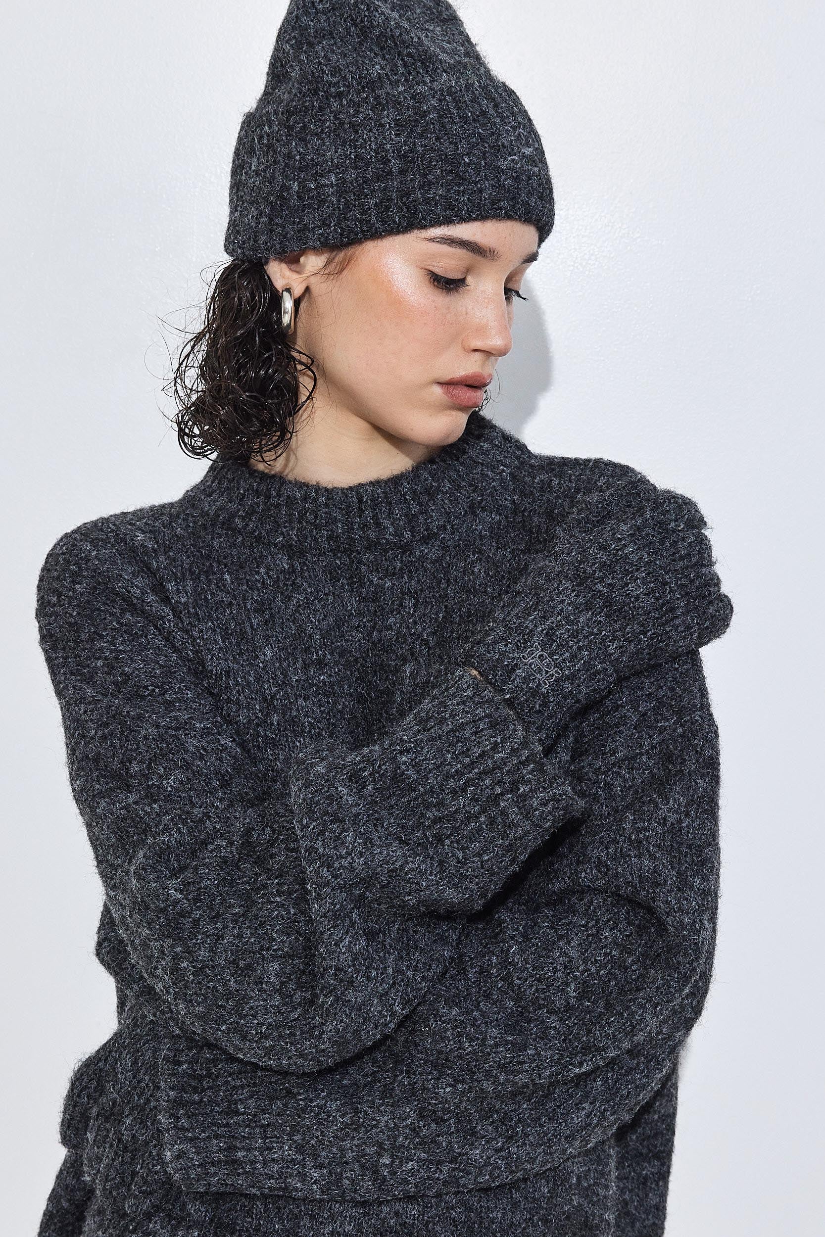 Fuzzy Beanie - Image 4
