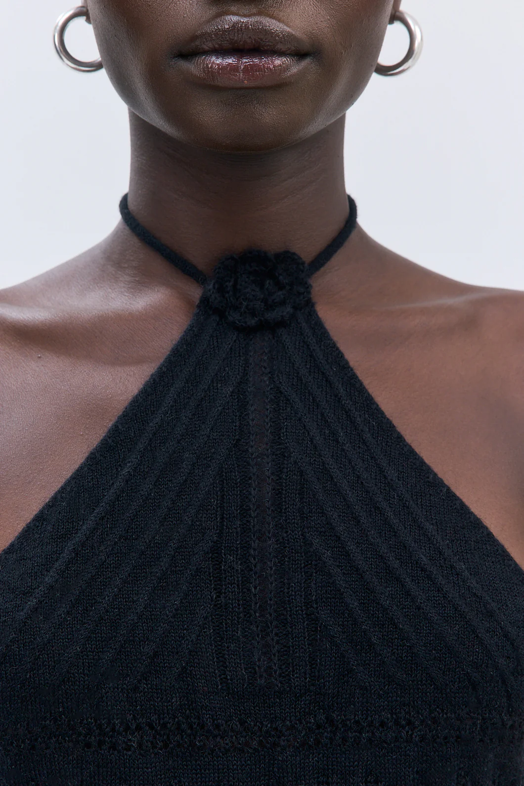 Fuzzy Halter Top - Image 6