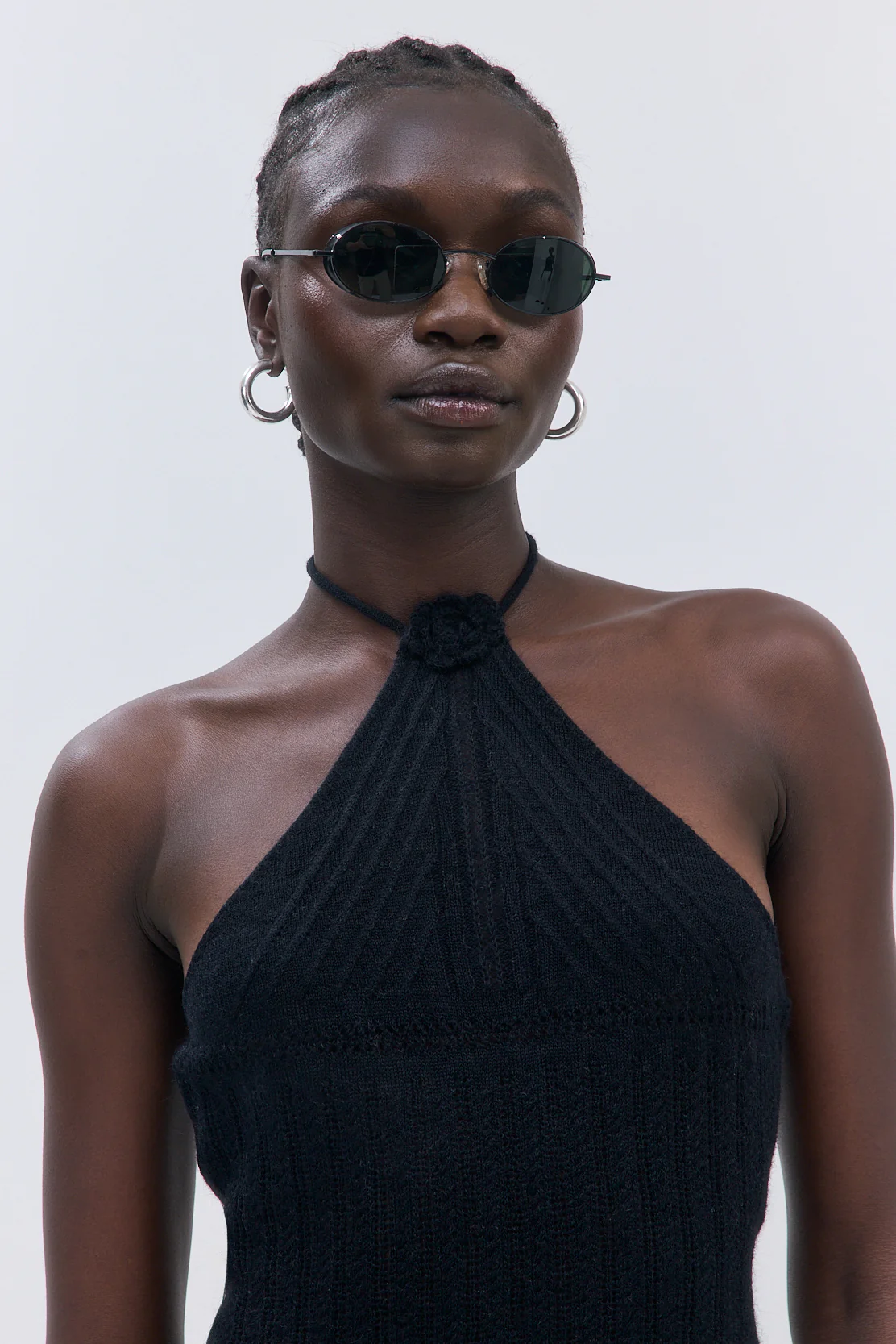 Fuzzy Halter Top - Image 7
