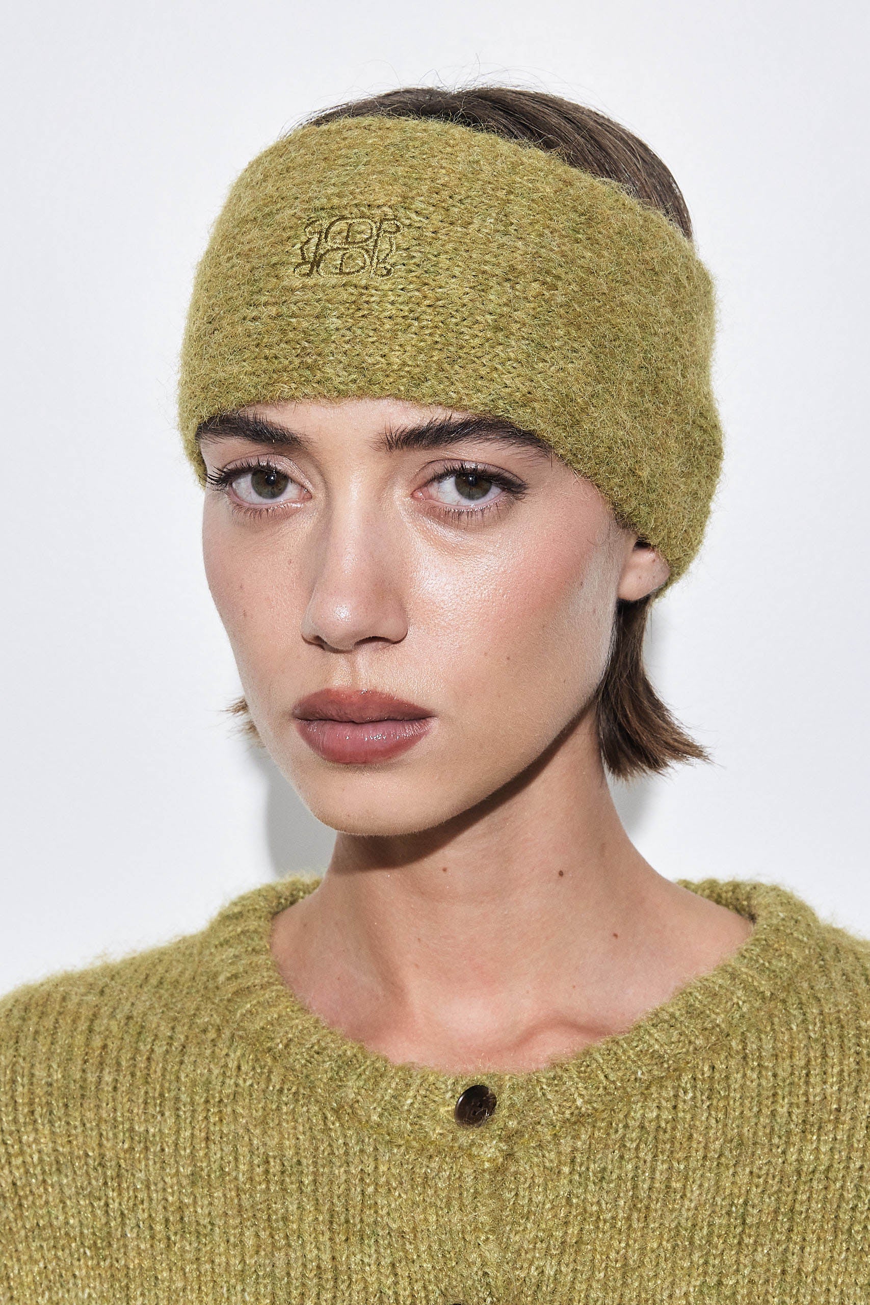Fuzzy Headband - Image 2