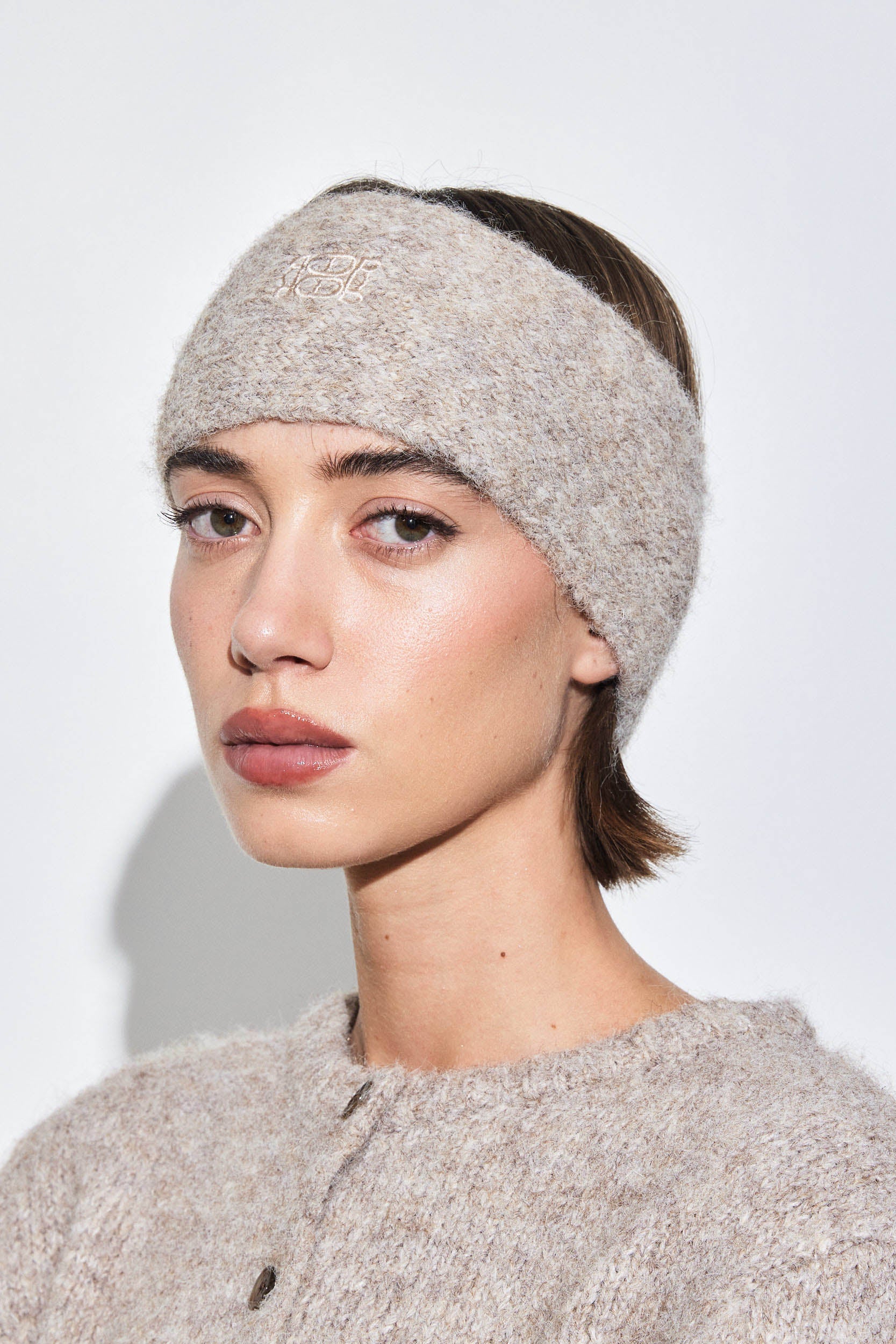 Fuzzy Headband - Image 2