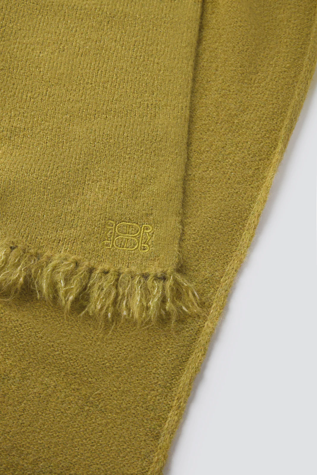 Fuzzy Scarf - Image 5