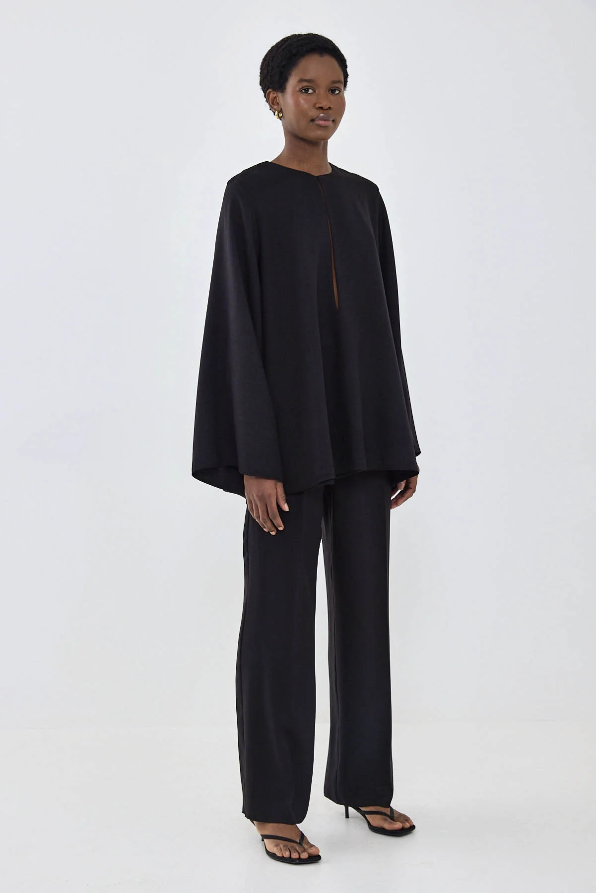 Gallabia Long Sleeved Top - Image 4