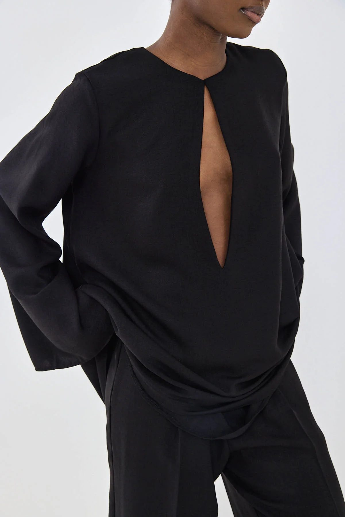 Gallabia Long Sleeved Top - Image 6