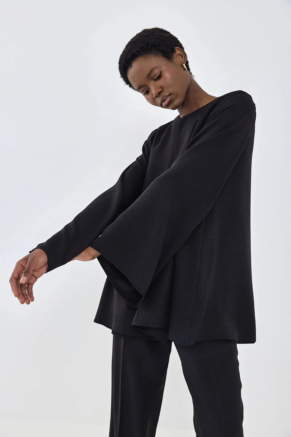 Gallabia Long Sleeved Top - Image 7