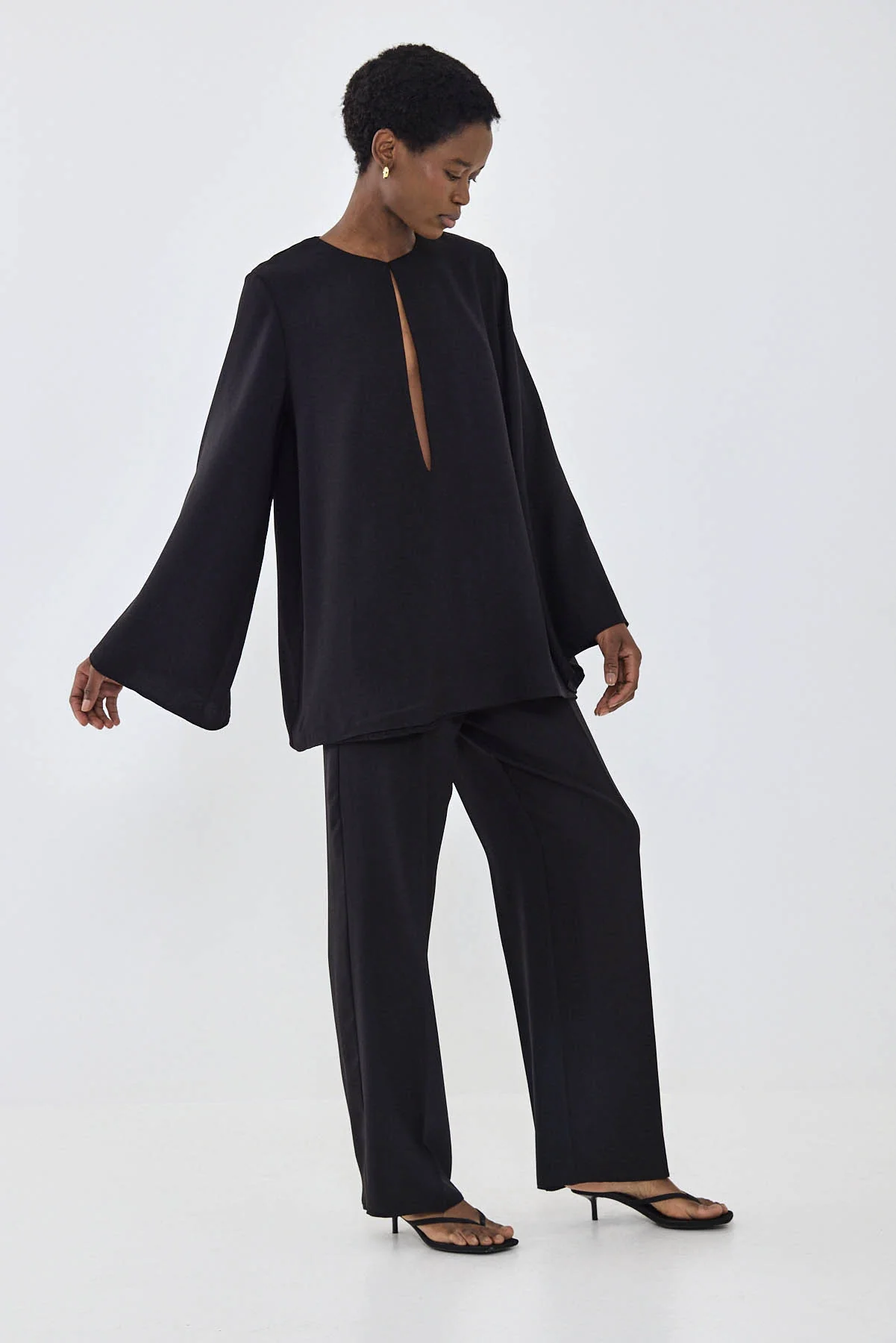 Gallabia Long Sleeved Top - Image 8