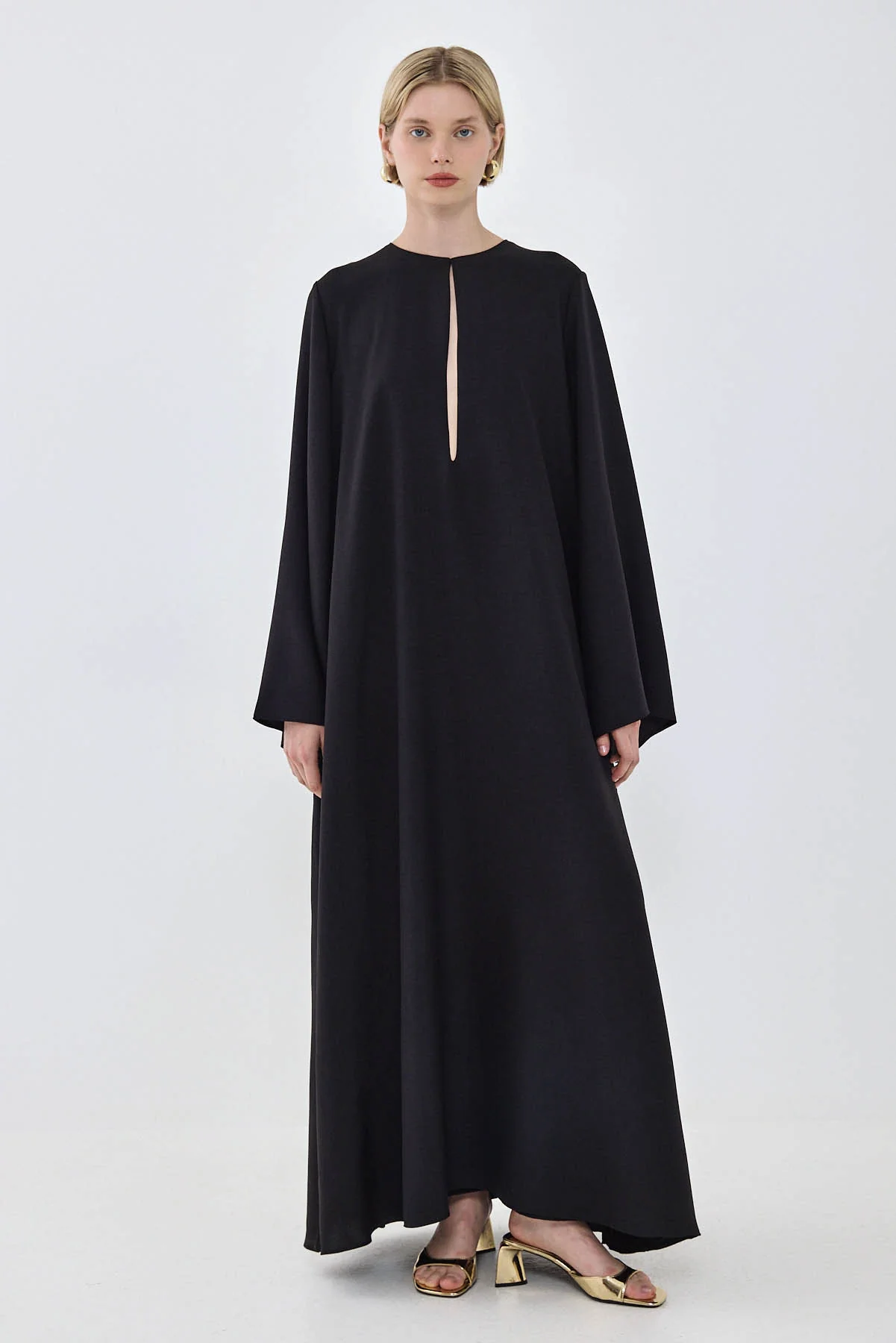 Gallabia Maxi Dress