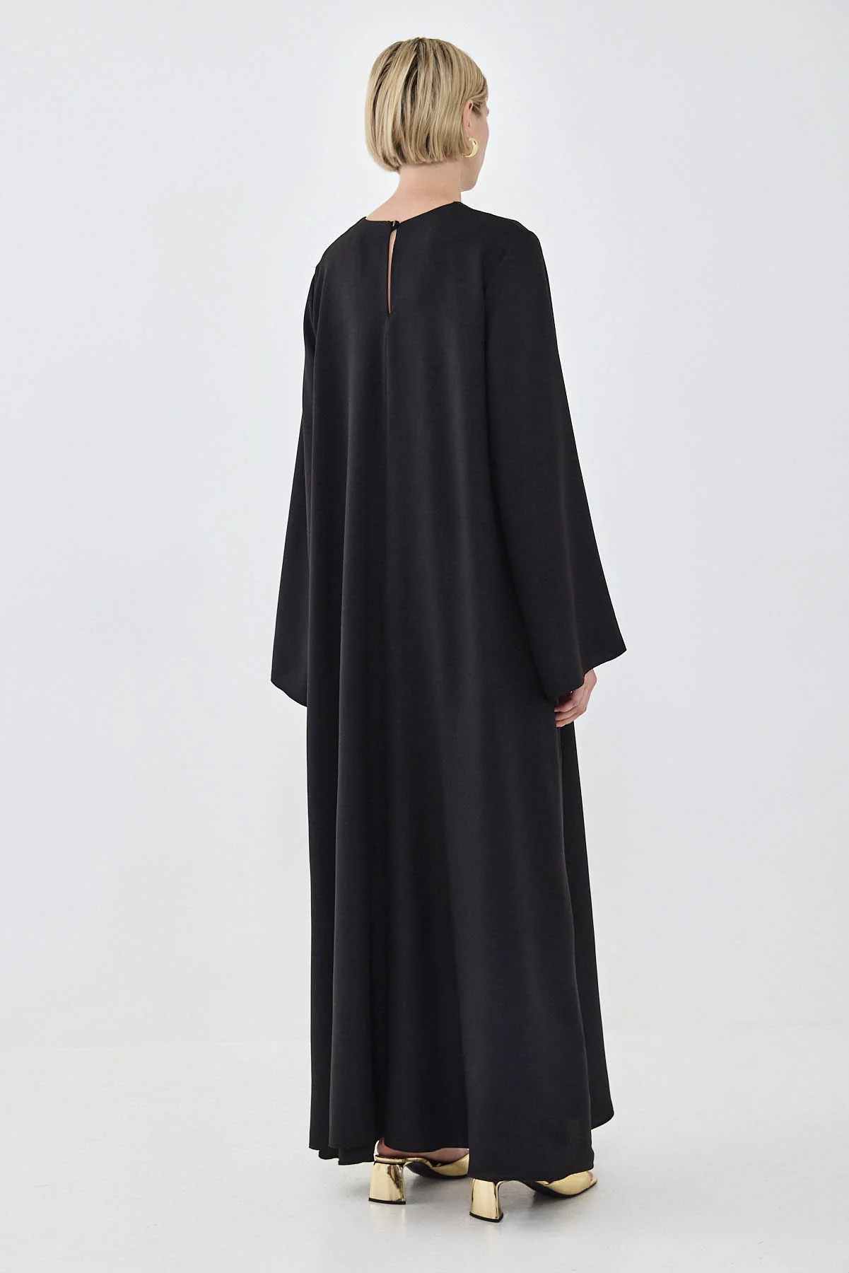 Gallabia Maxi Dress - Image 5