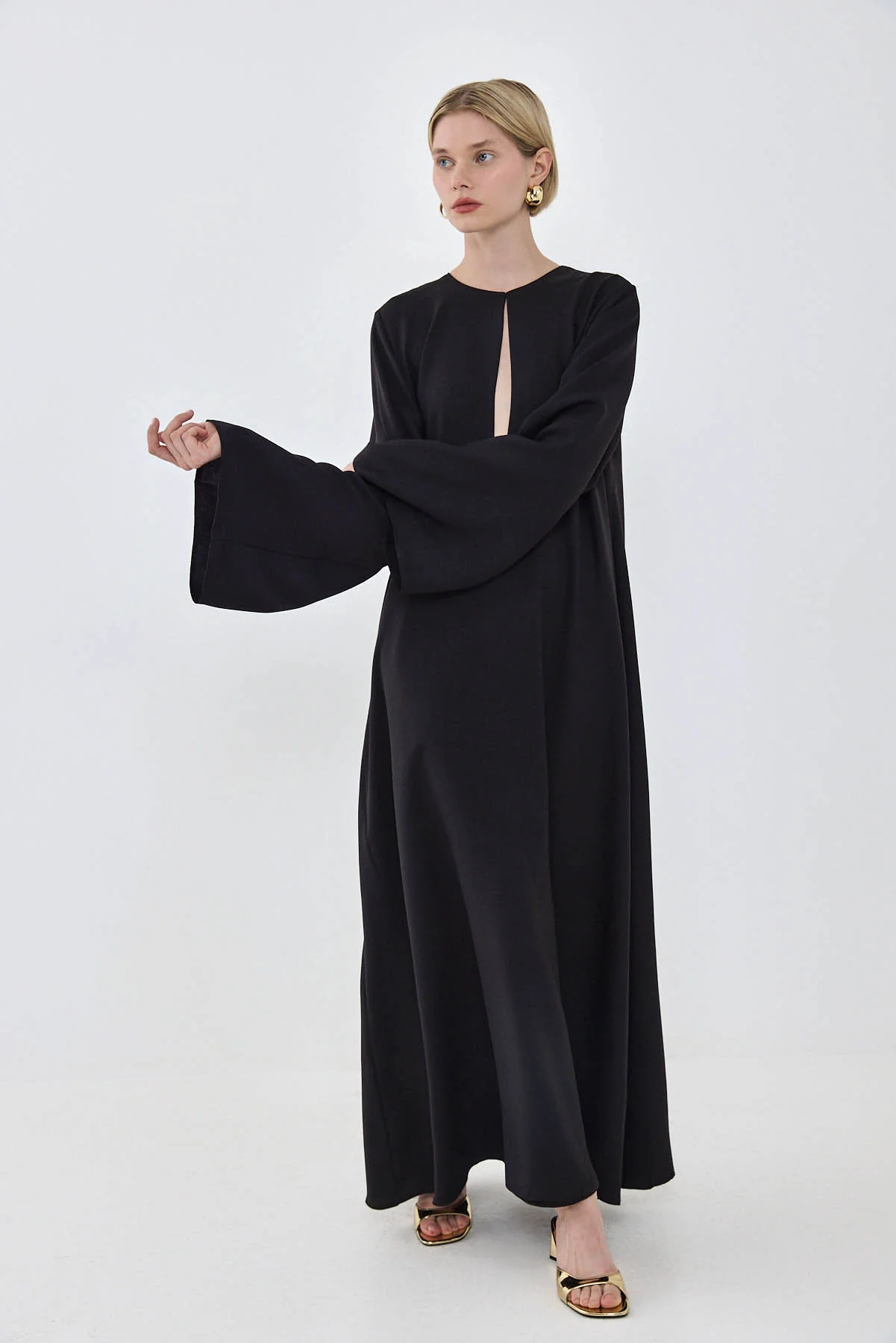 Gallabia Maxi Dress - Image 6