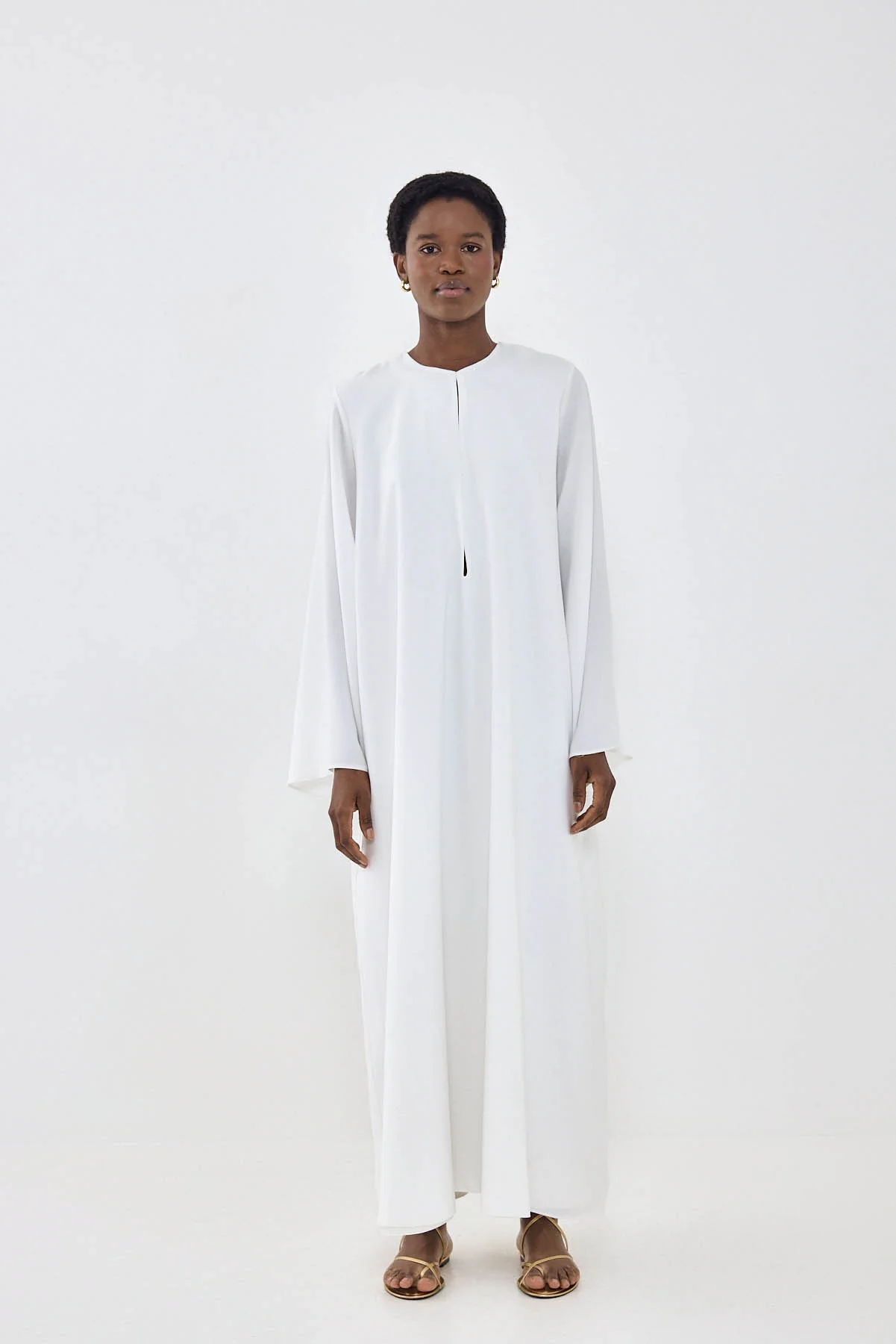 Gallabia Maxi Dress