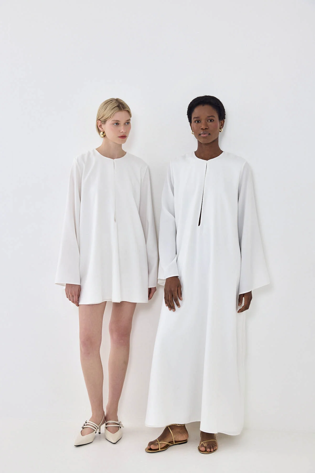 Gallabia Maxi Dress - Image 10