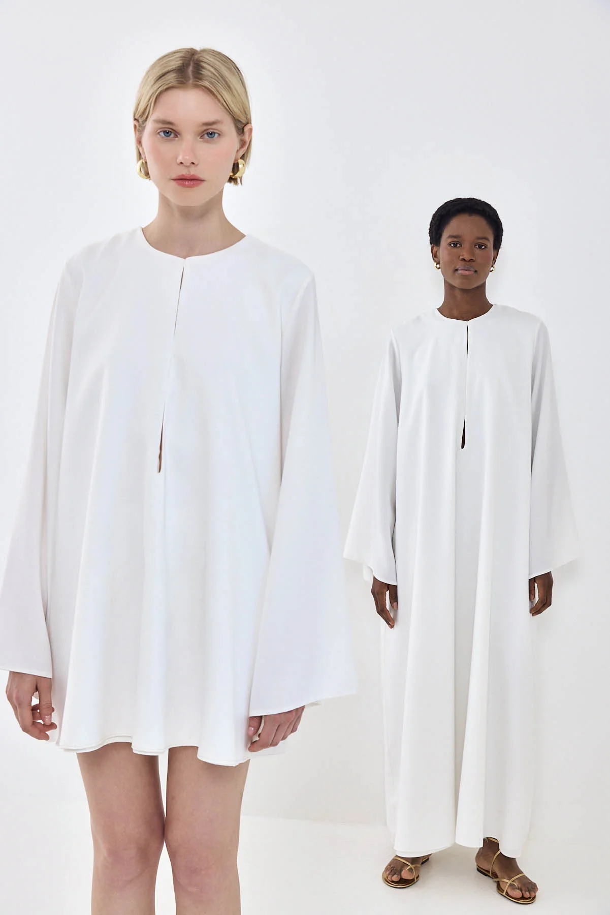 Gallabia Maxi Dress - Image 11