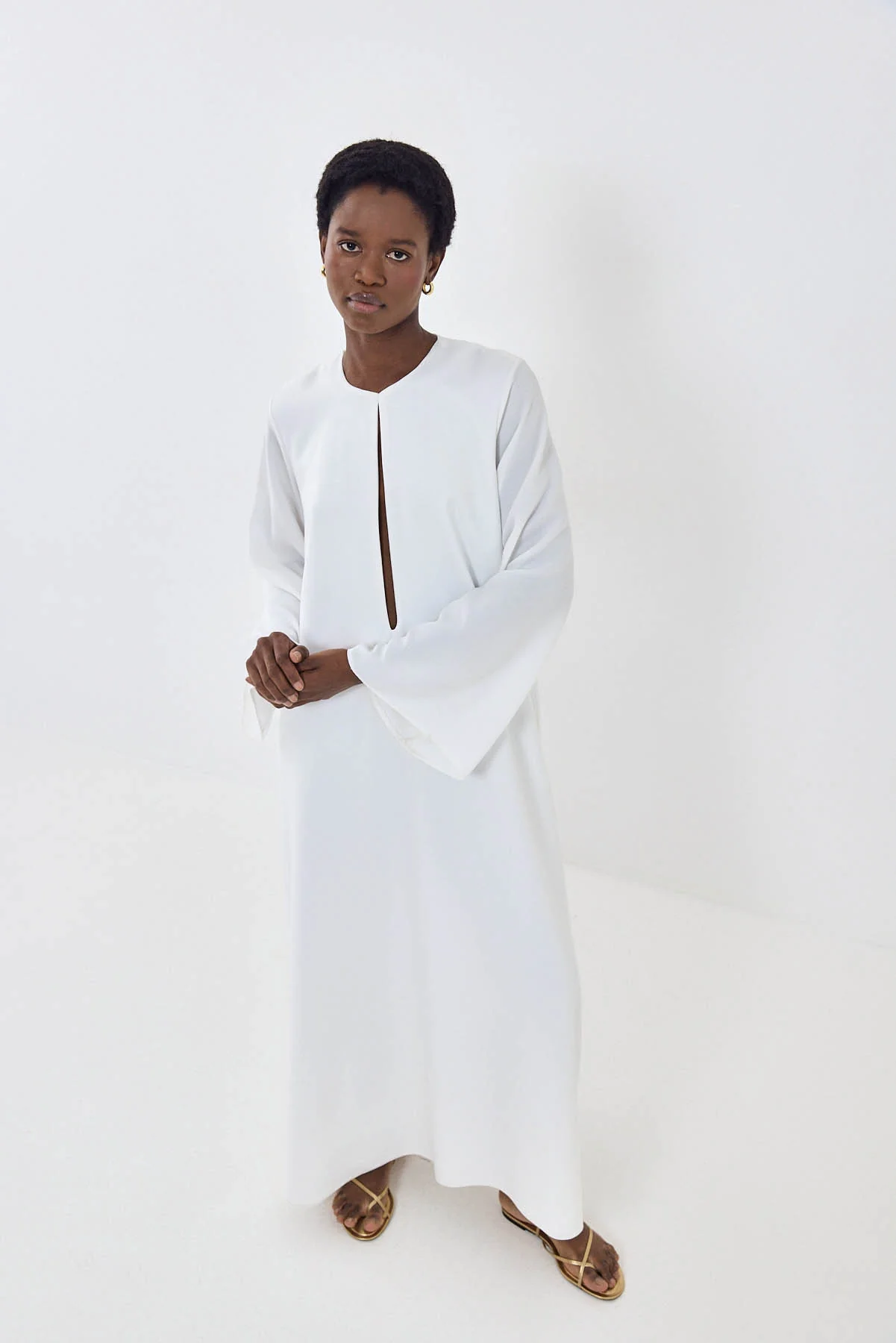 Gallabia Maxi Dress - Image 3