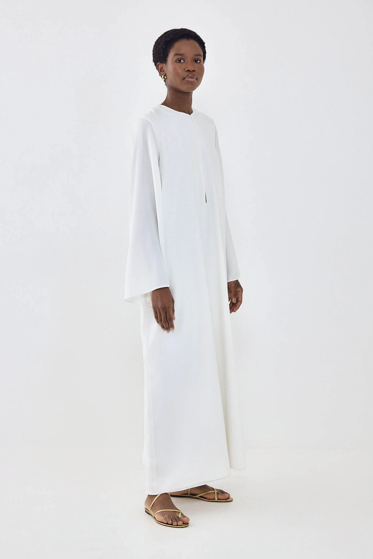 Gallabia Maxi Dress - Image 4