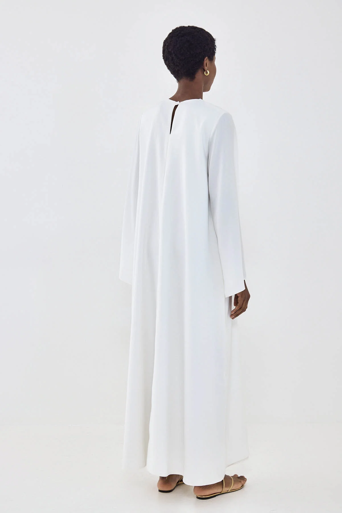 Gallabia Maxi Dress - Image 5