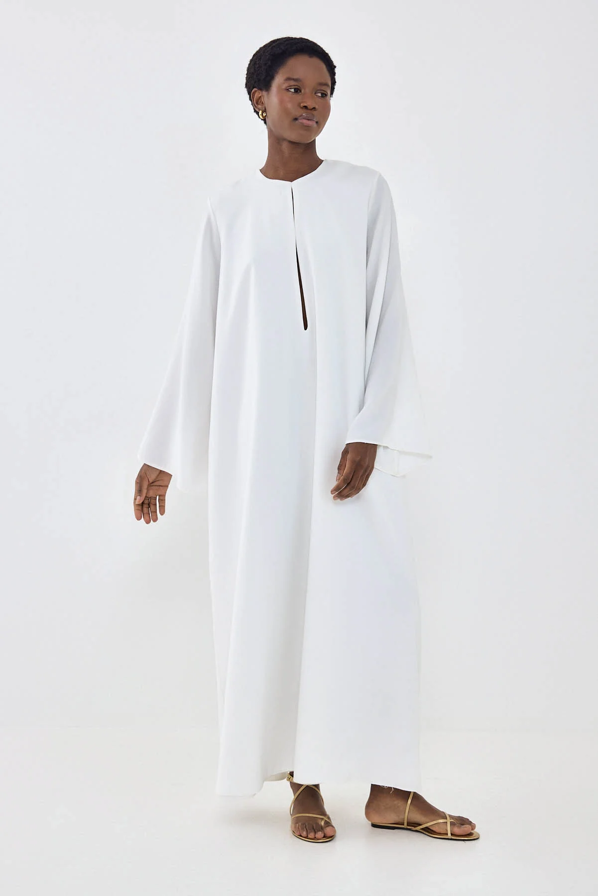 Gallabia Maxi Dress - Image 6
