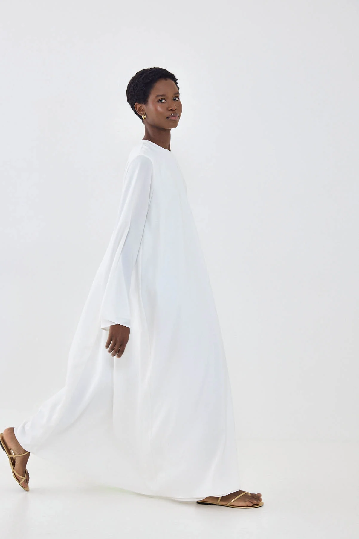 Gallabia Maxi Dress - Image 7
