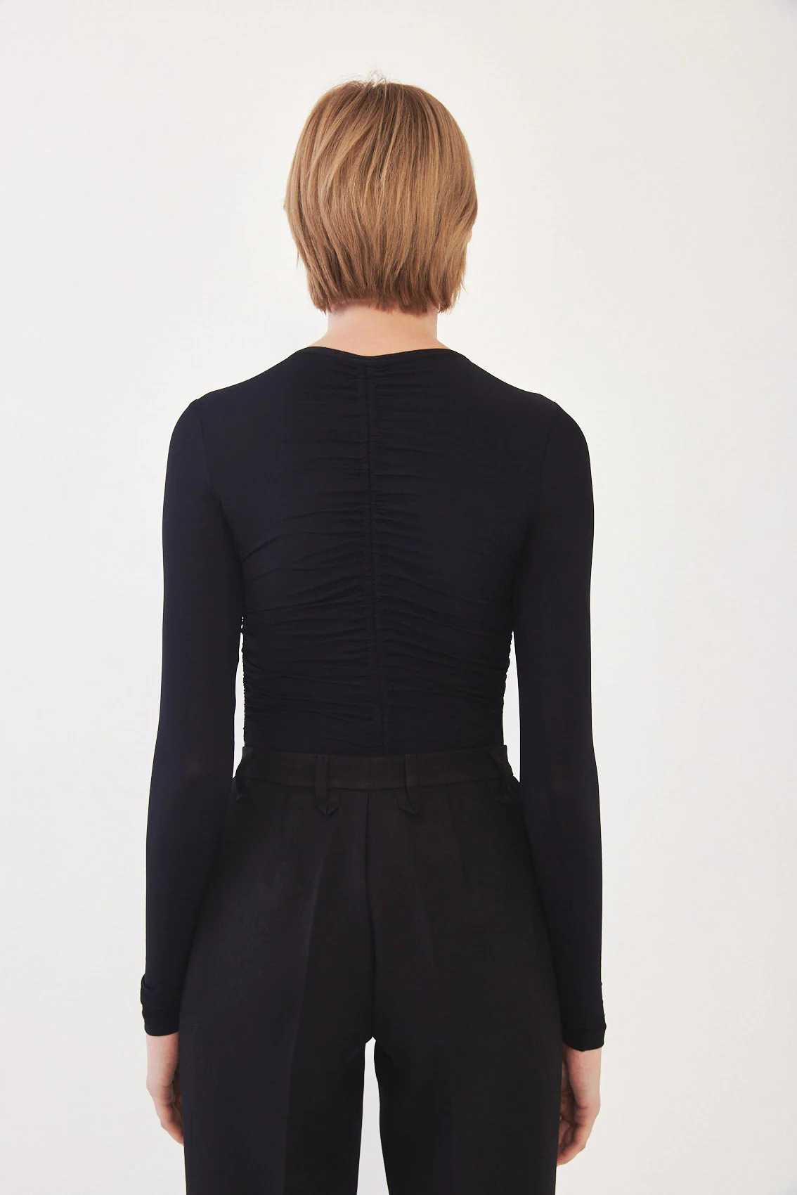 Gathered Nicki Top - Image 4