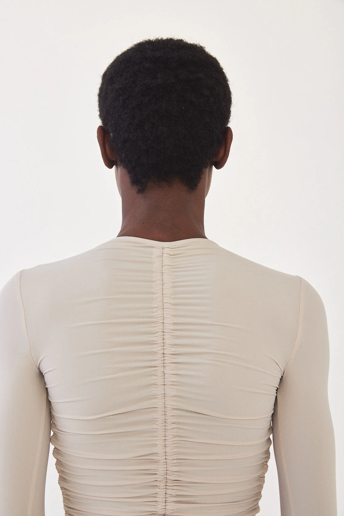 Gathered Nicki Top - Image 4
