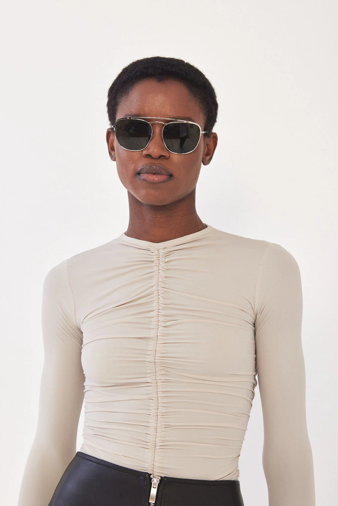 Gathered Nicki Top - Image 5
