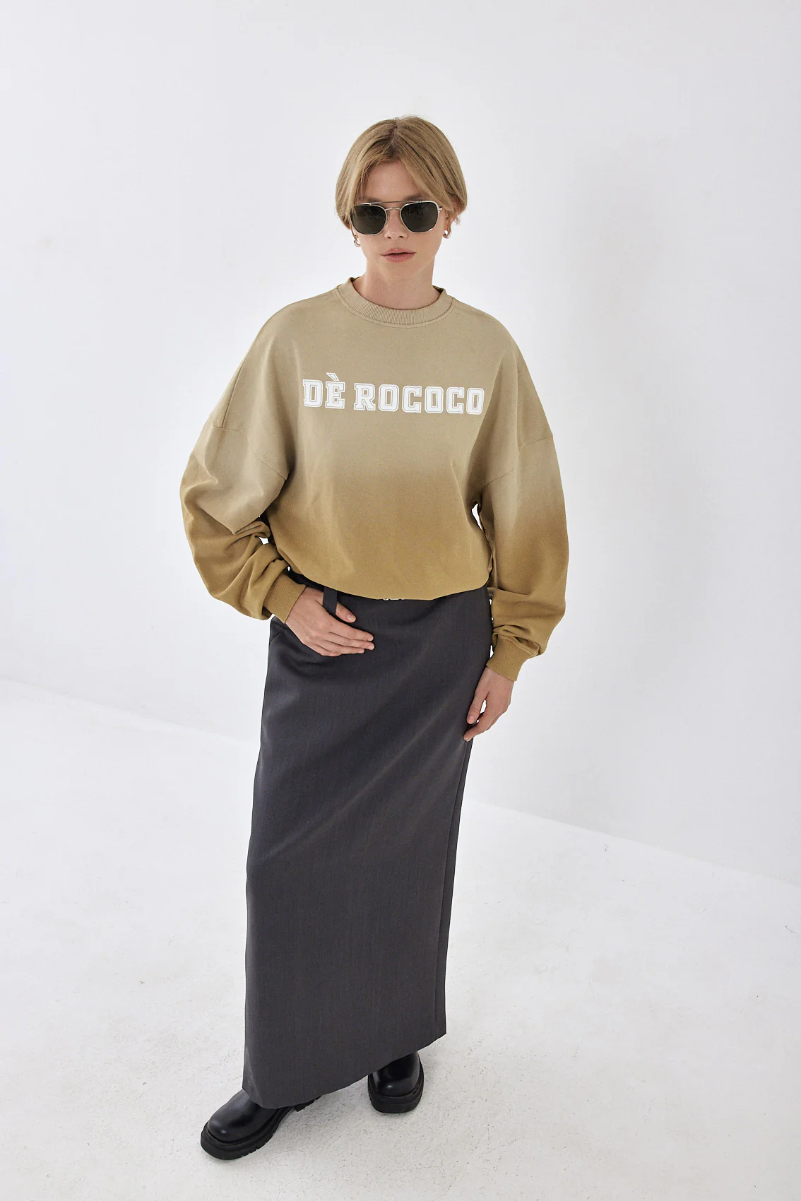 Gradient Sweatshirt - Image 3