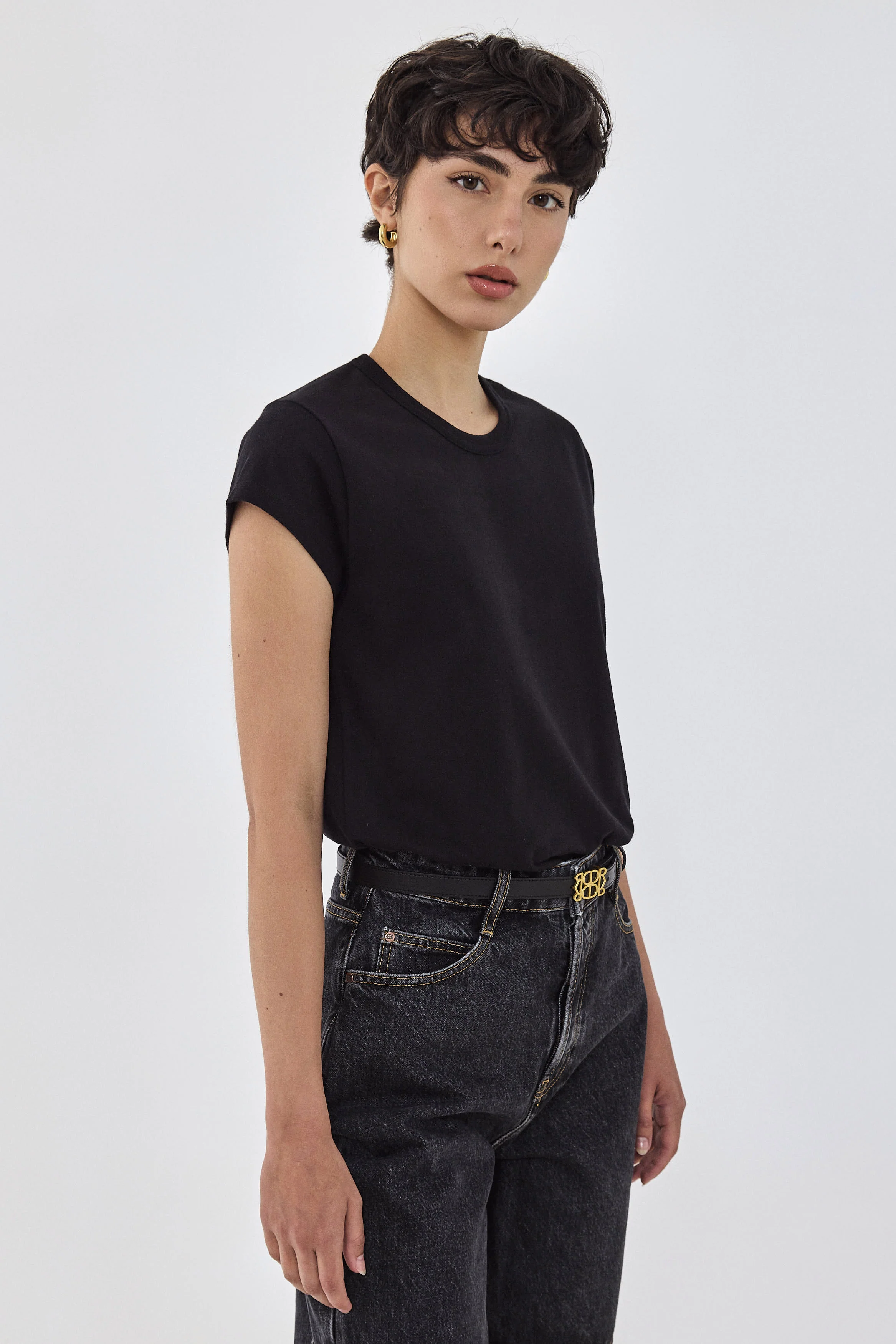 Heavy Cotton Classic T Shirt - Image 4